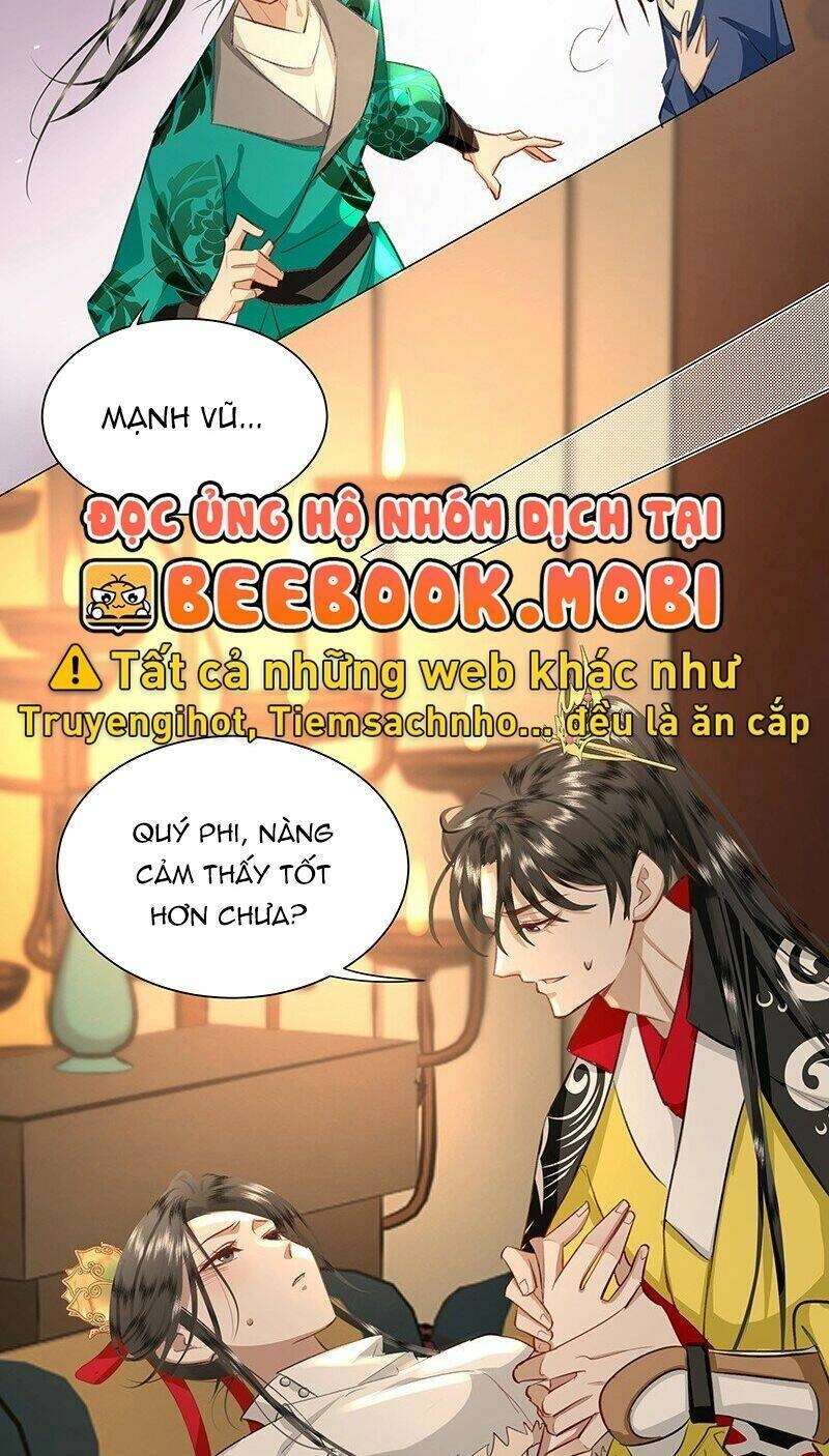 Báo Cáo Bạo Quân , Phi Tần Là Tổ Tông Của Người Chapter 27 - 15