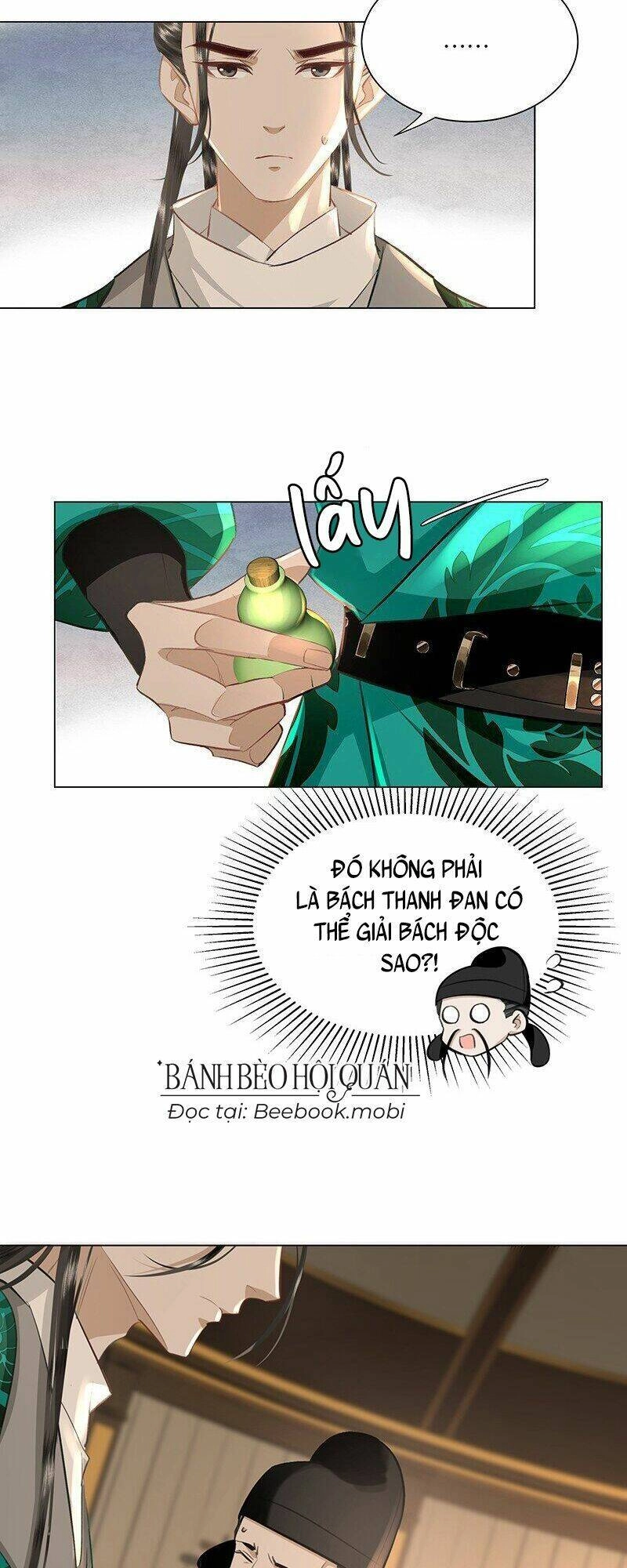 Báo Cáo Bạo Quân , Phi Tần Là Tổ Tông Của Người Chapter 27 - 17