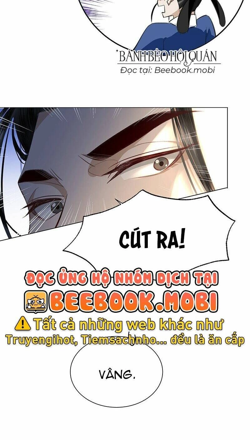 Báo Cáo Bạo Quân , Phi Tần Là Tổ Tông Của Người Chapter 27 - 19