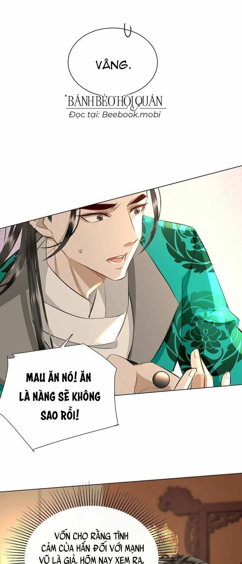 Báo Cáo Bạo Quân , Phi Tần Là Tổ Tông Của Người Chapter 27 - 20