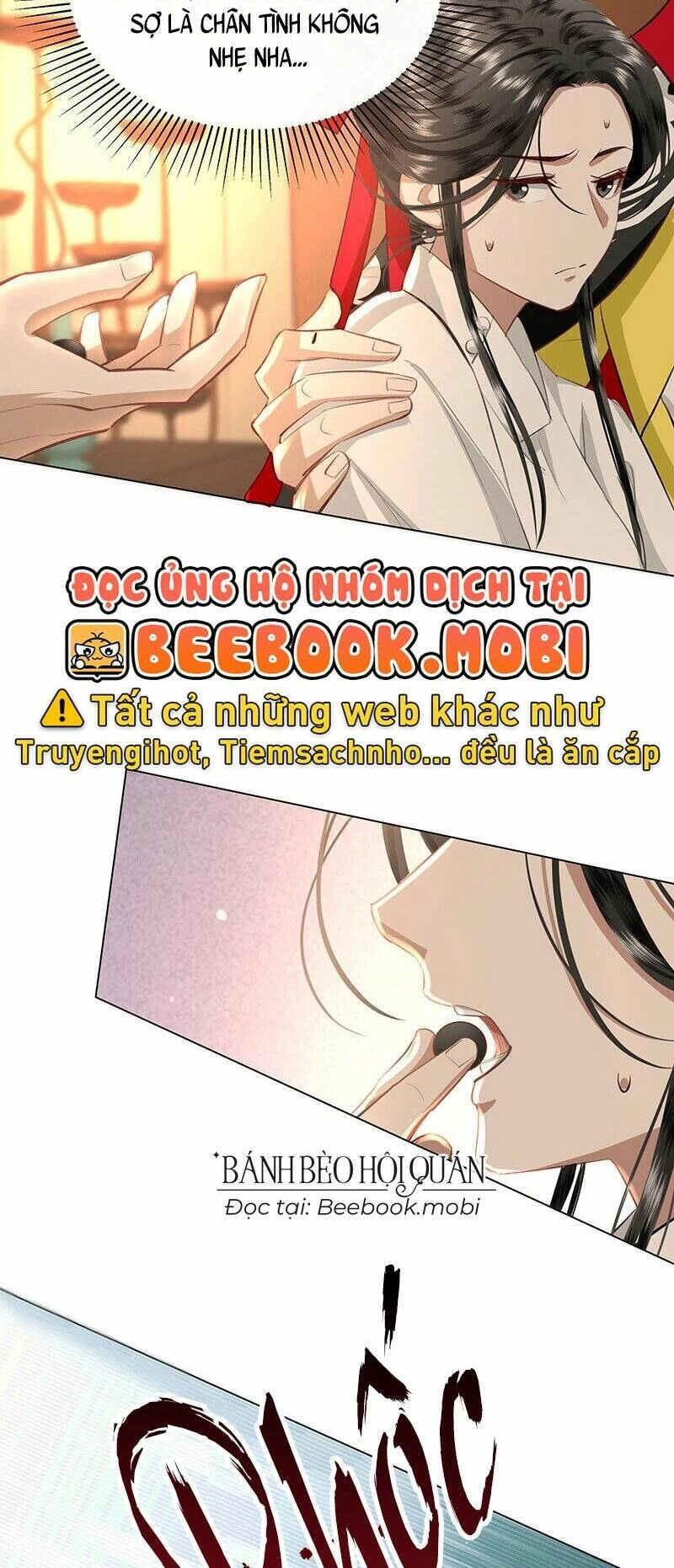 Báo Cáo Bạo Quân , Phi Tần Là Tổ Tông Của Người Chapter 27 - 21