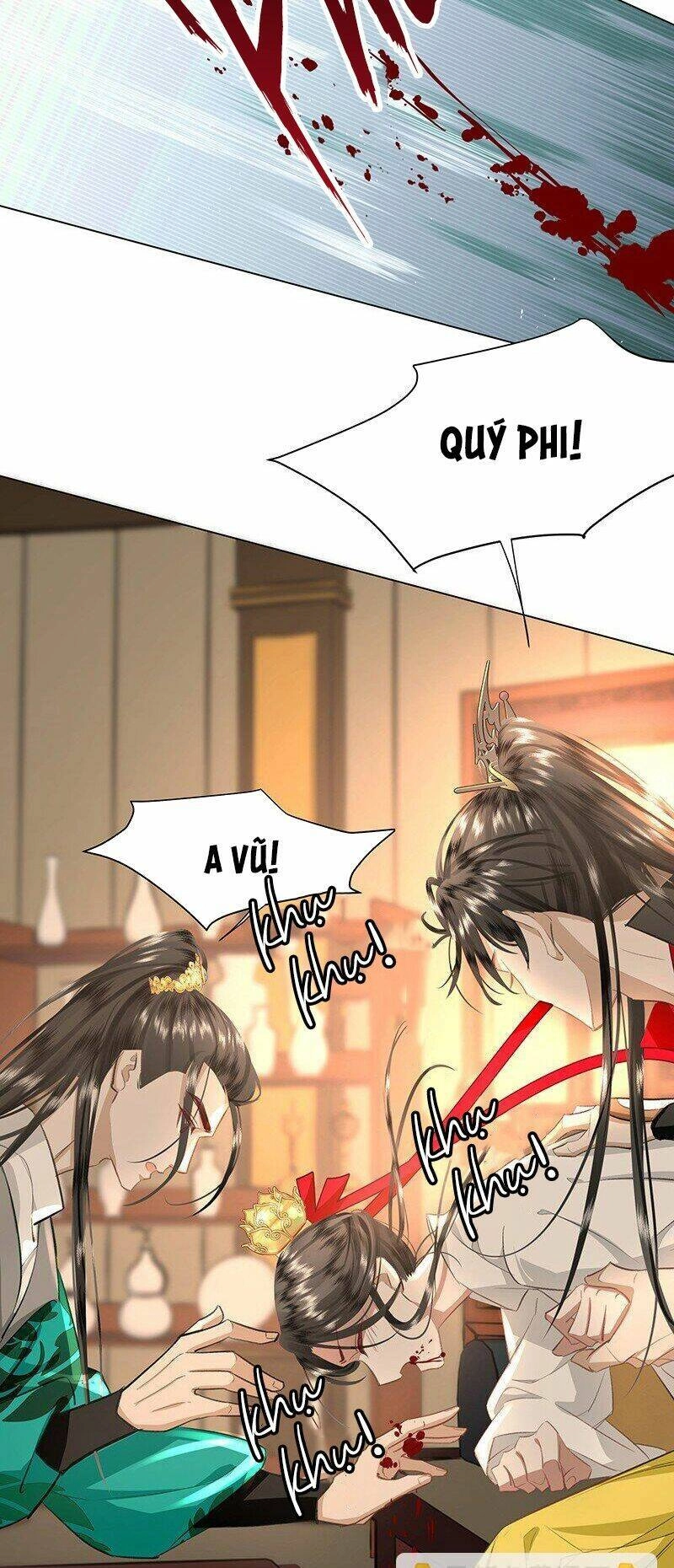 Báo Cáo Bạo Quân , Phi Tần Là Tổ Tông Của Người Chapter 27 - 22