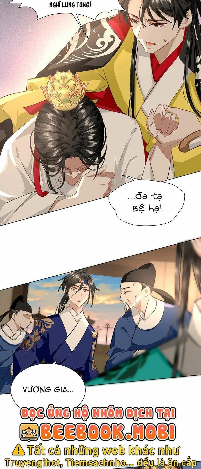 Báo Cáo Bạo Quân , Phi Tần Là Tổ Tông Của Người Chapter 27 - 24