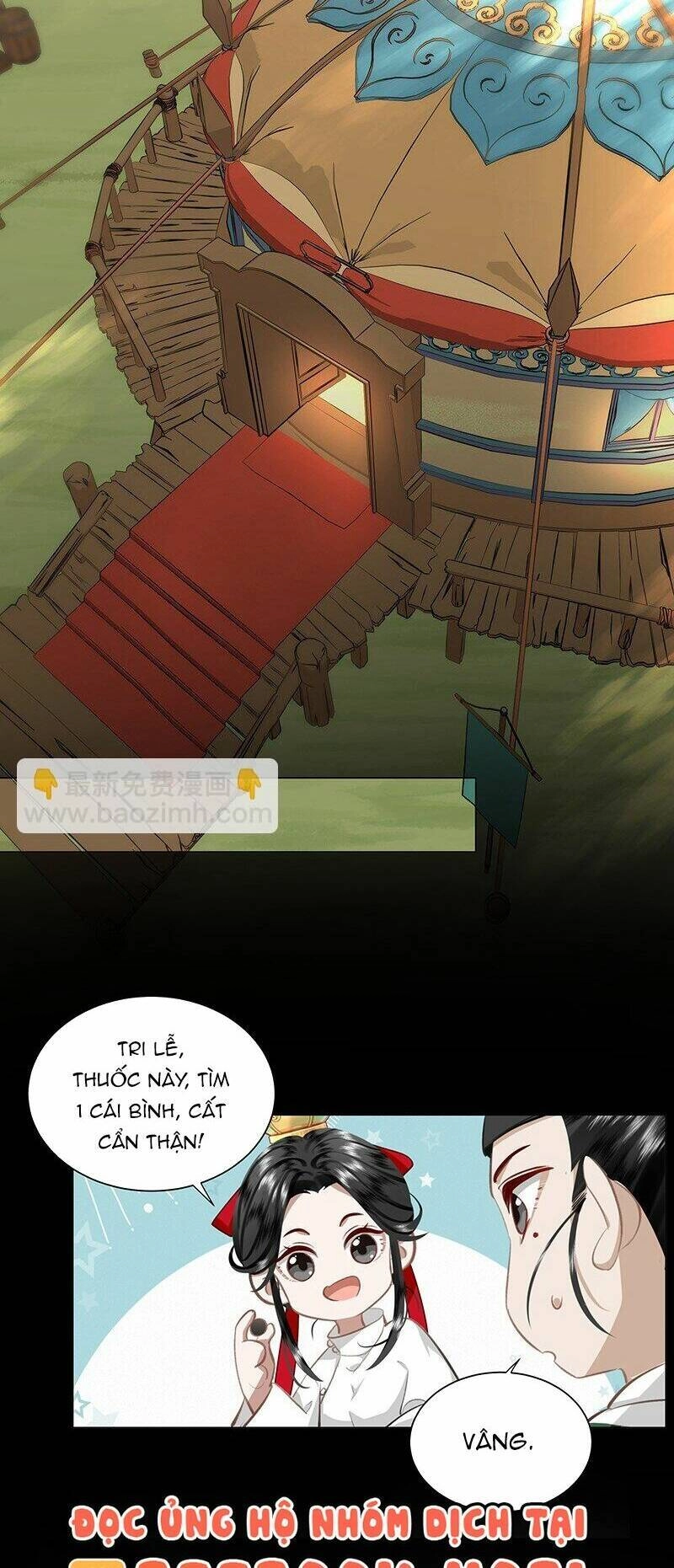 Báo Cáo Bạo Quân , Phi Tần Là Tổ Tông Của Người Chapter 27 - 27