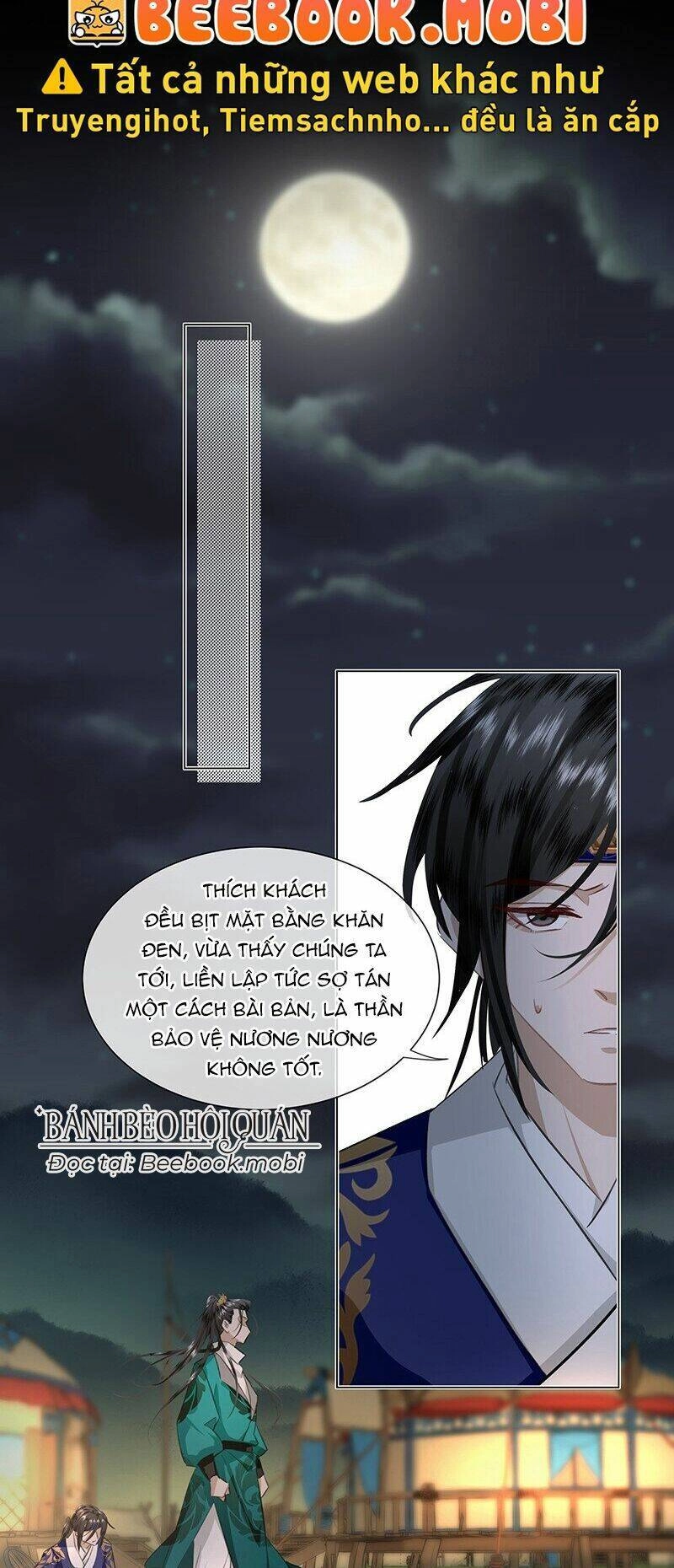 Báo Cáo Bạo Quân , Phi Tần Là Tổ Tông Của Người Chapter 27 - 28