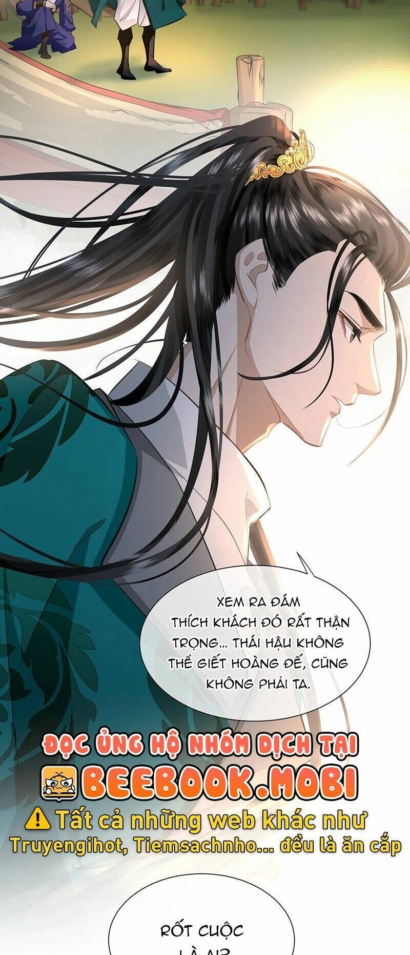 Báo Cáo Bạo Quân , Phi Tần Là Tổ Tông Của Người Chapter 27 - 29