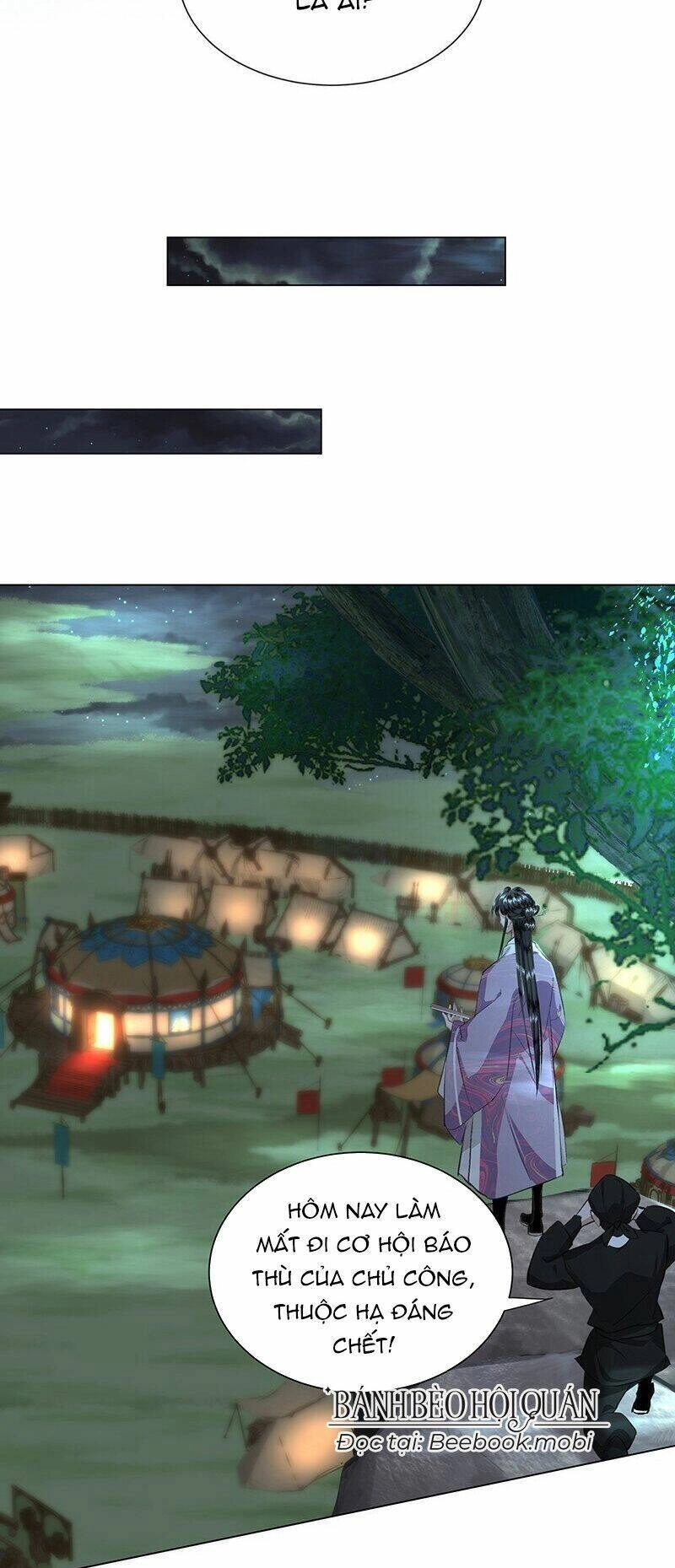 Báo Cáo Bạo Quân , Phi Tần Là Tổ Tông Của Người Chapter 27 - 30