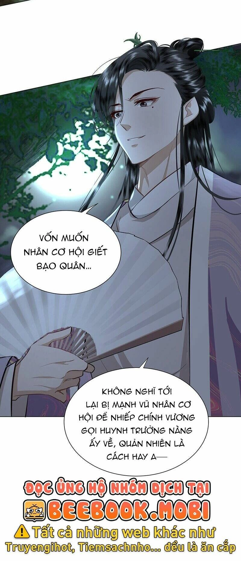 Báo Cáo Bạo Quân , Phi Tần Là Tổ Tông Của Người Chapter 27 - 31