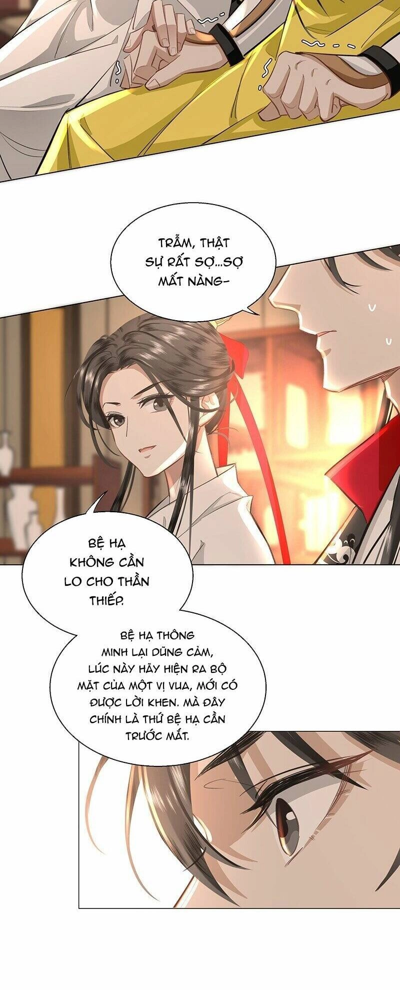 Báo Cáo Bạo Quân , Phi Tần Là Tổ Tông Của Người Chapter 28 - 7