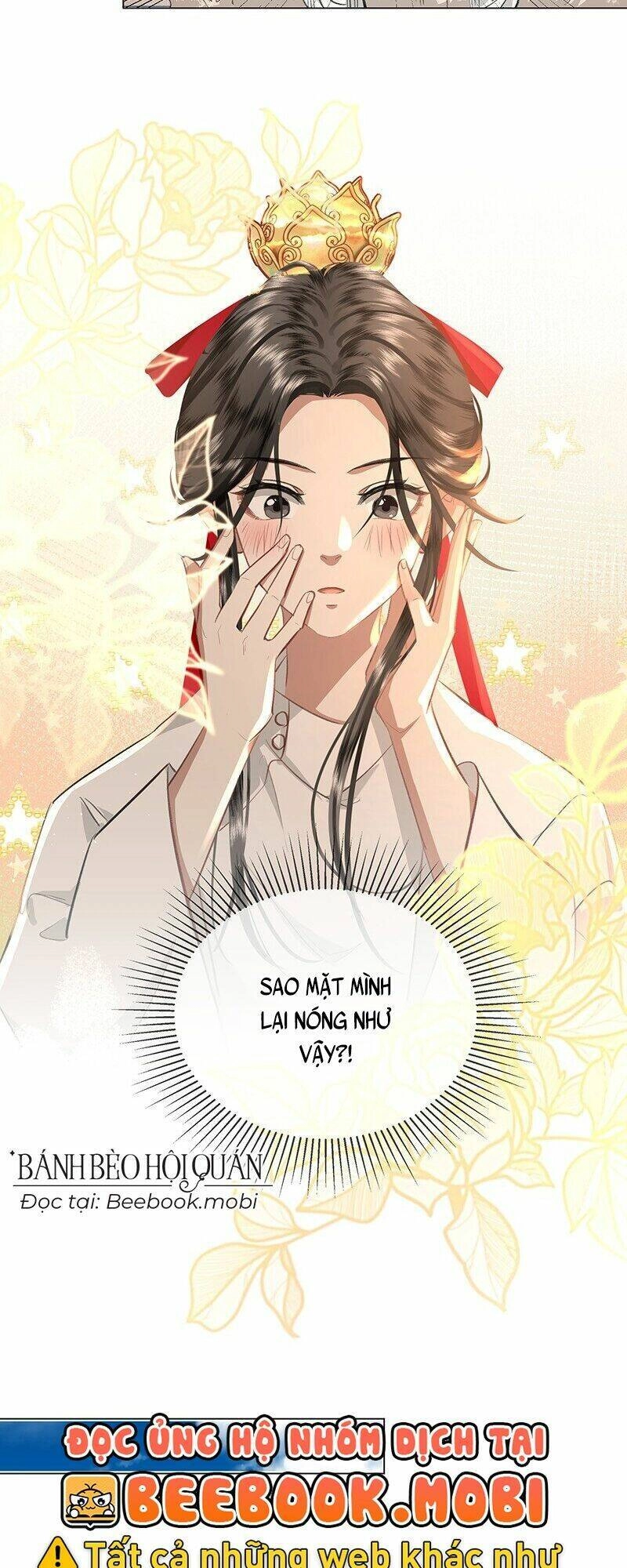 Báo Cáo Bạo Quân , Phi Tần Là Tổ Tông Của Người Chapter 28 - 14