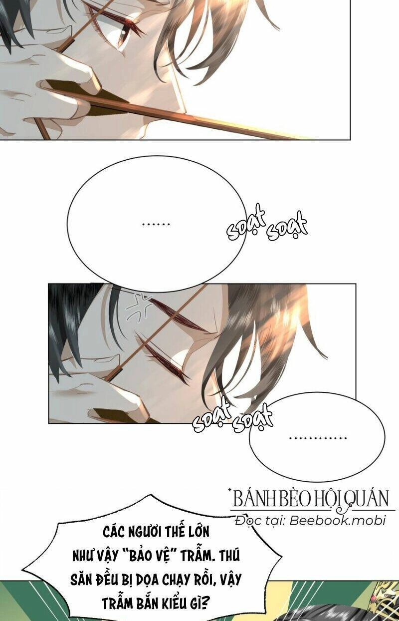 Báo Cáo Bạo Quân , Phi Tần Là Tổ Tông Của Người Chapter 28 - 21