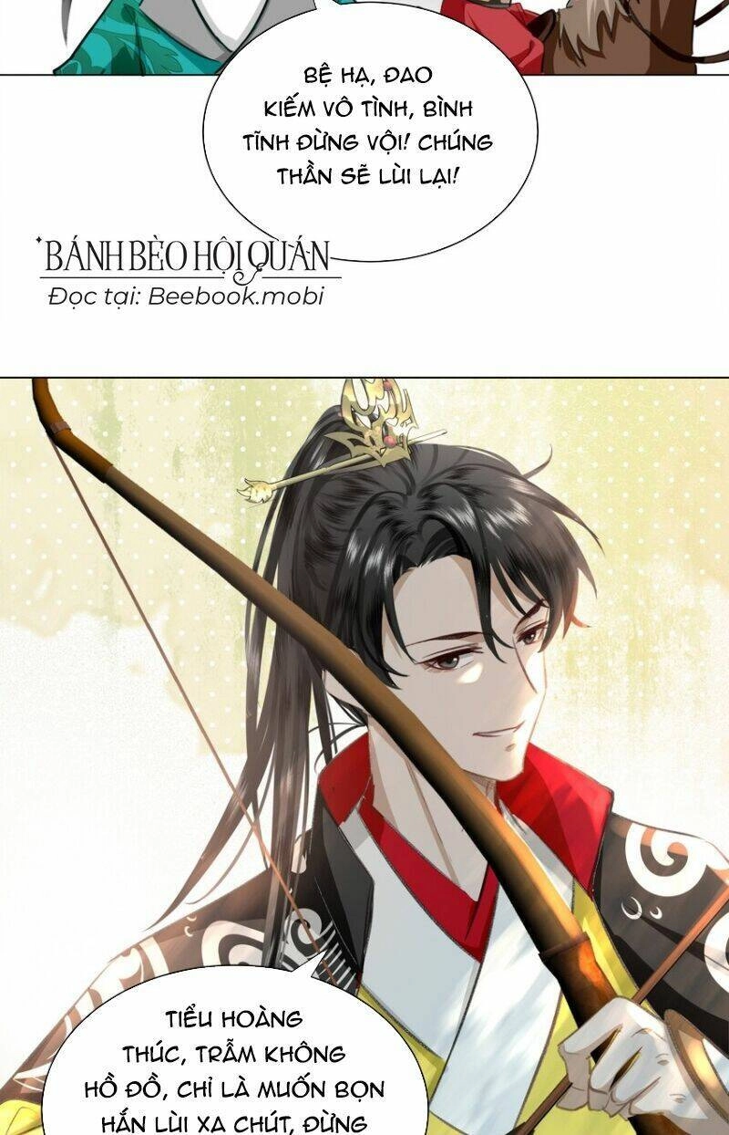 Báo Cáo Bạo Quân , Phi Tần Là Tổ Tông Của Người Chapter 28 - 24