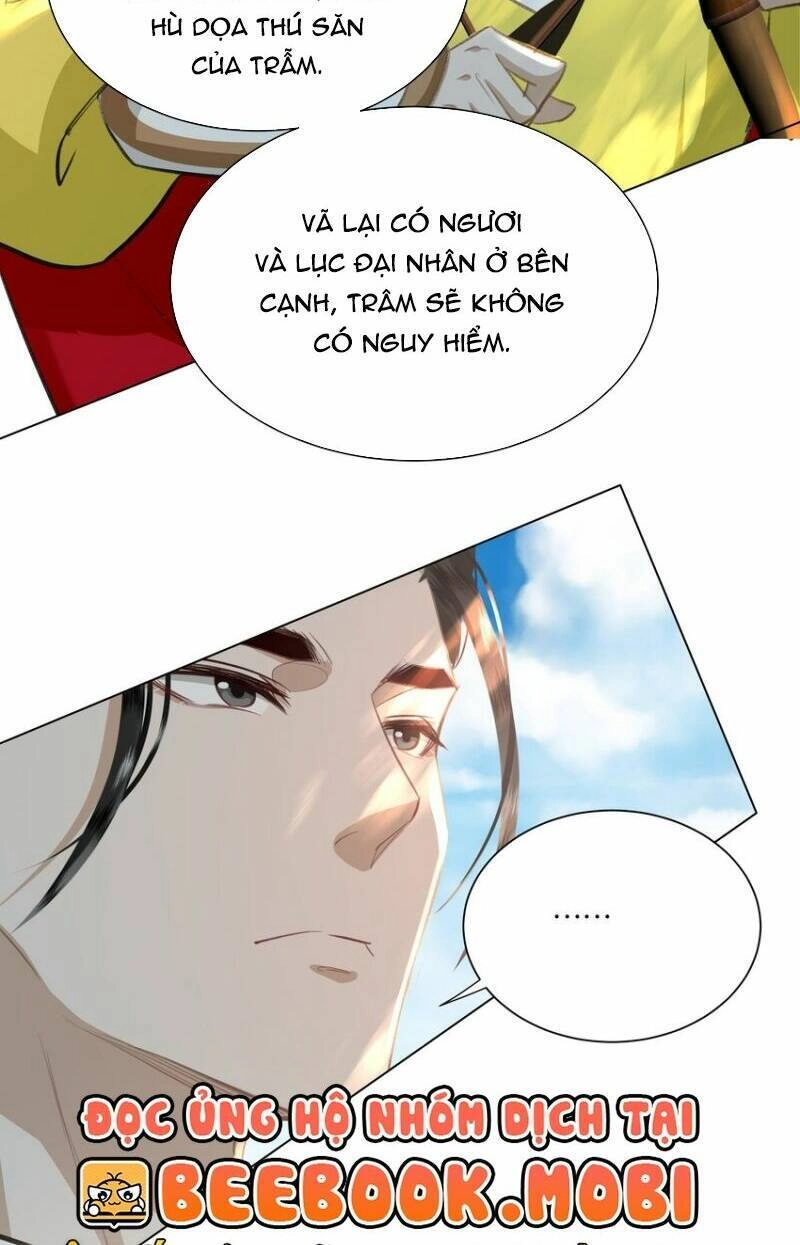 Báo Cáo Bạo Quân , Phi Tần Là Tổ Tông Của Người Chapter 28 - 25