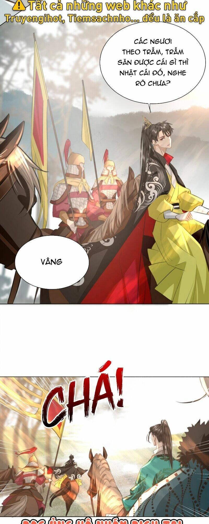 Báo Cáo Bạo Quân , Phi Tần Là Tổ Tông Của Người Chapter 28 - 26