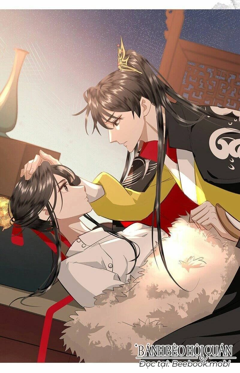 Báo Cáo Bạo Quân , Phi Tần Là Tổ Tông Của Người Chapter 28 - 31