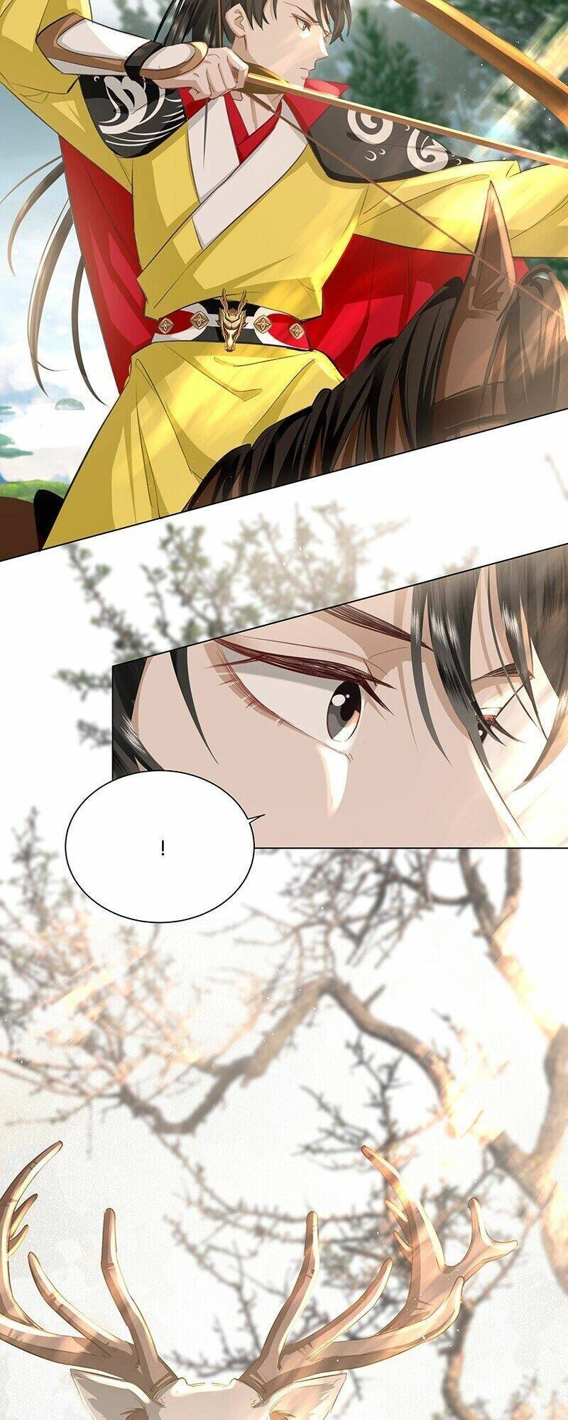 Báo Cáo Bạo Quân , Phi Tần Là Tổ Tông Của Người Chapter 29 - 3