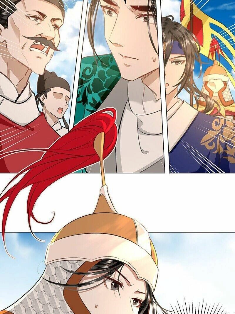 Báo Cáo Bạo Quân , Phi Tần Là Tổ Tông Của Người Chapter 29 - 5