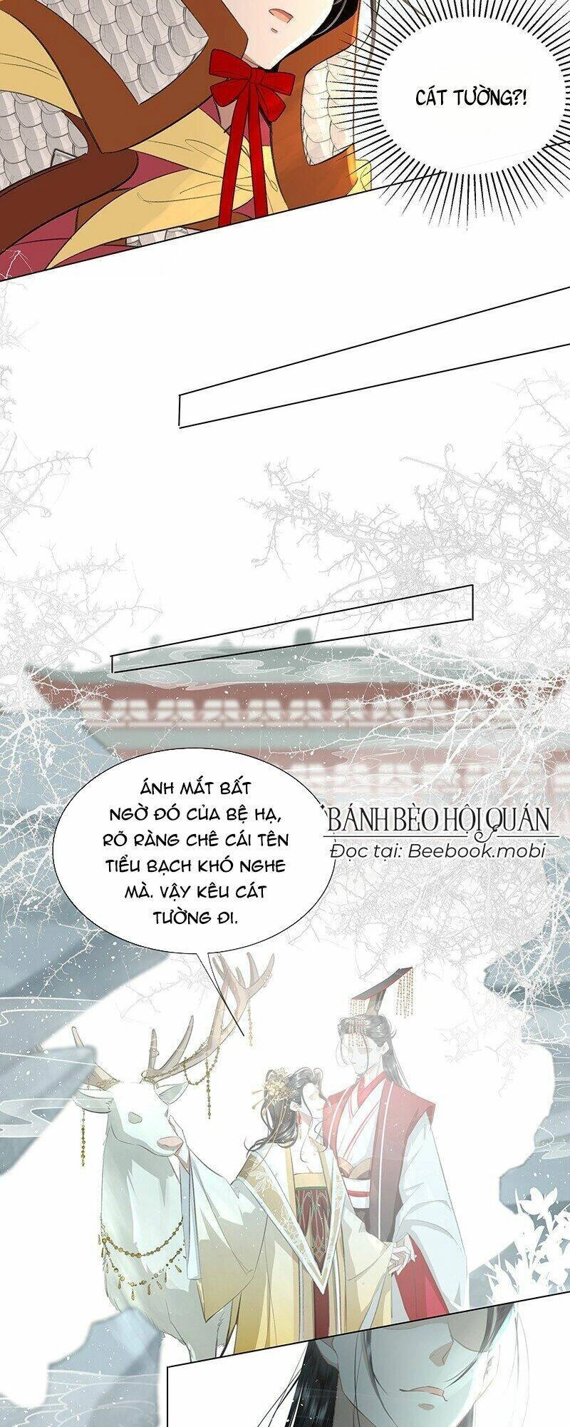 Báo Cáo Bạo Quân , Phi Tần Là Tổ Tông Của Người Chapter 29 - 6