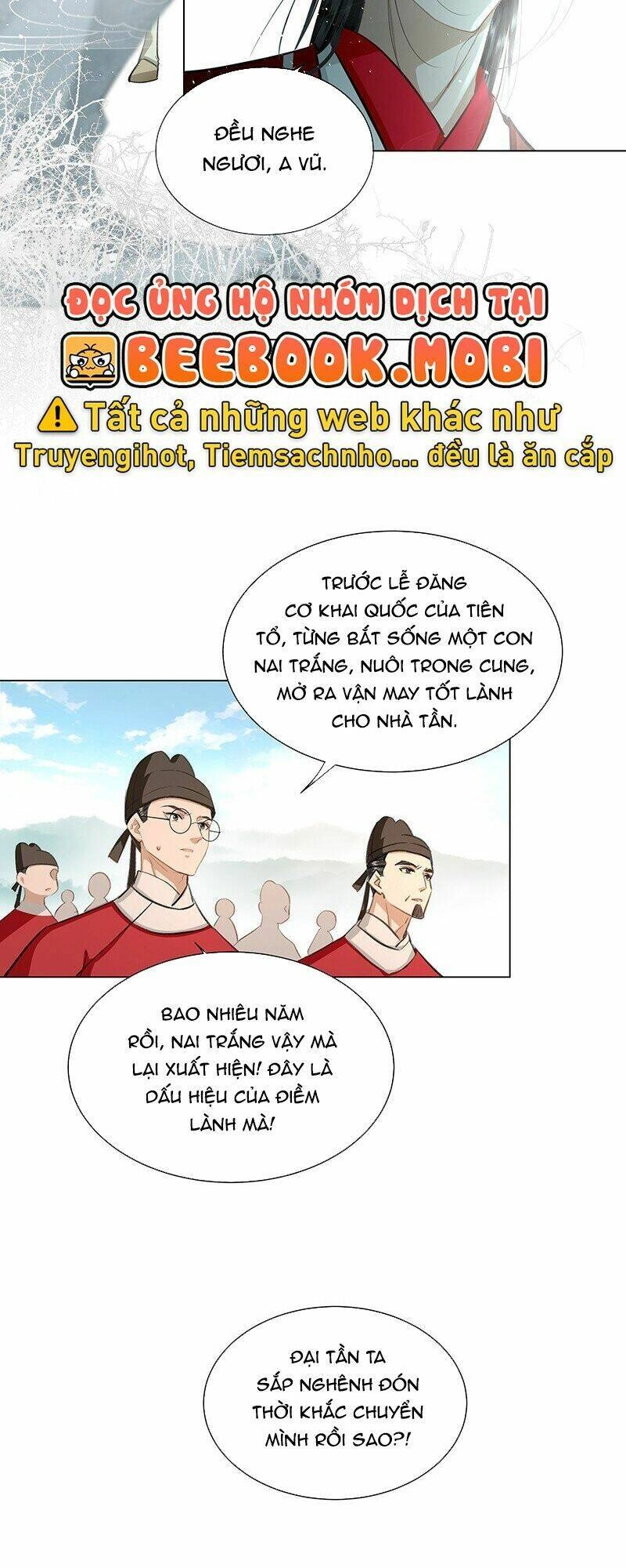 Báo Cáo Bạo Quân , Phi Tần Là Tổ Tông Của Người Chapter 29 - 7