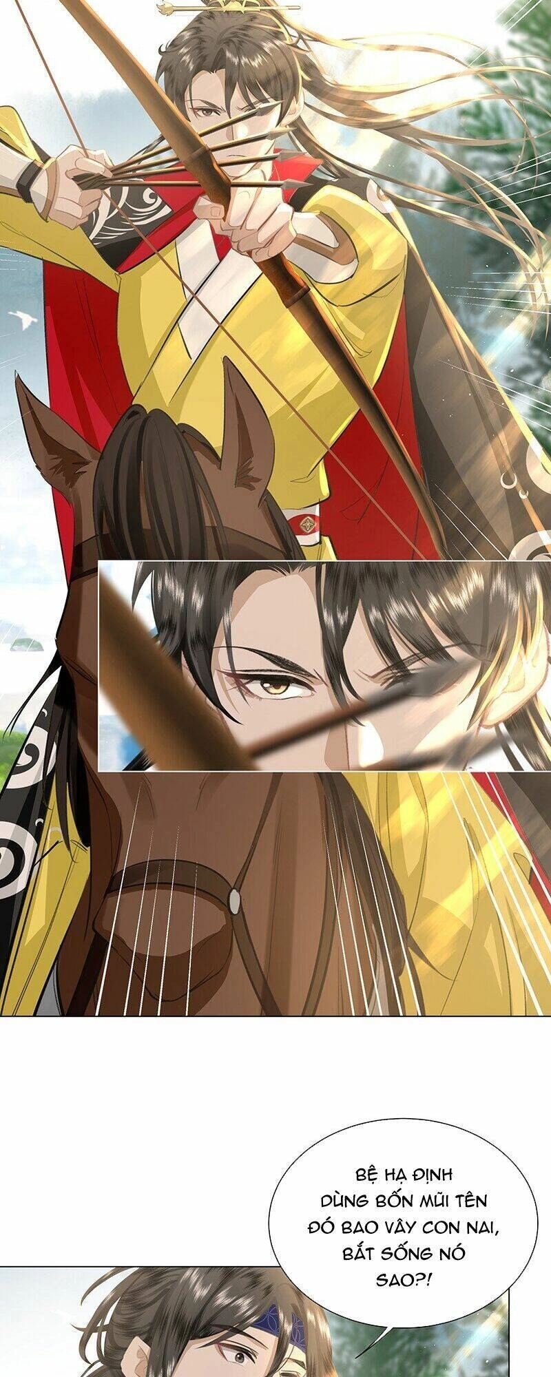 Báo Cáo Bạo Quân , Phi Tần Là Tổ Tông Của Người Chapter 29 - 10