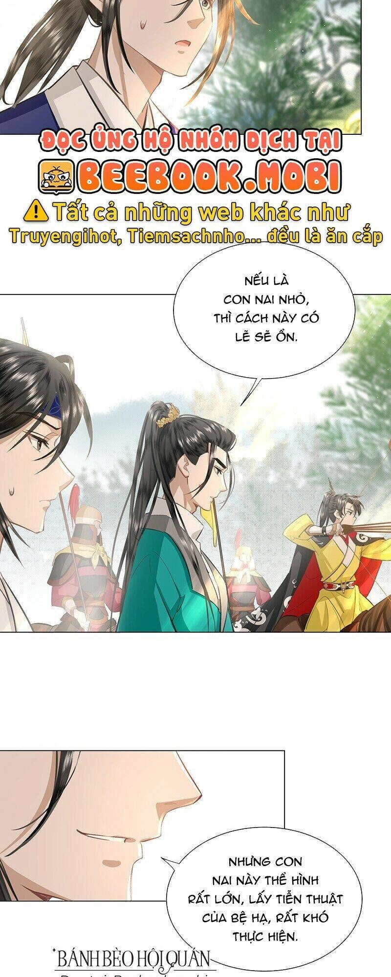 Báo Cáo Bạo Quân , Phi Tần Là Tổ Tông Của Người Chapter 29 - 11