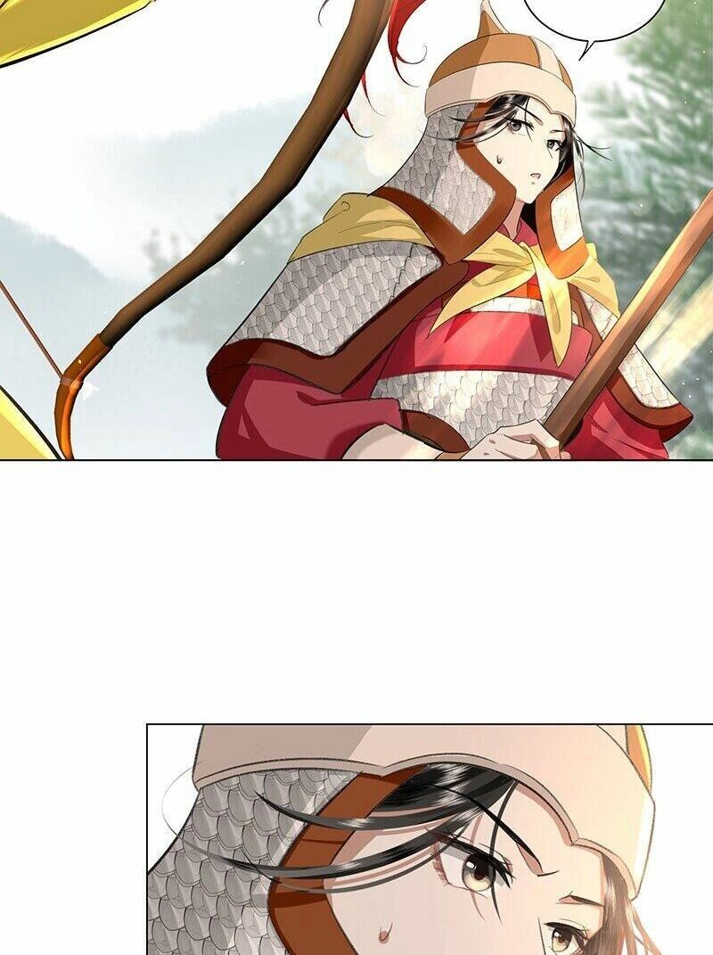 Báo Cáo Bạo Quân , Phi Tần Là Tổ Tông Của Người Chapter 29 - 13