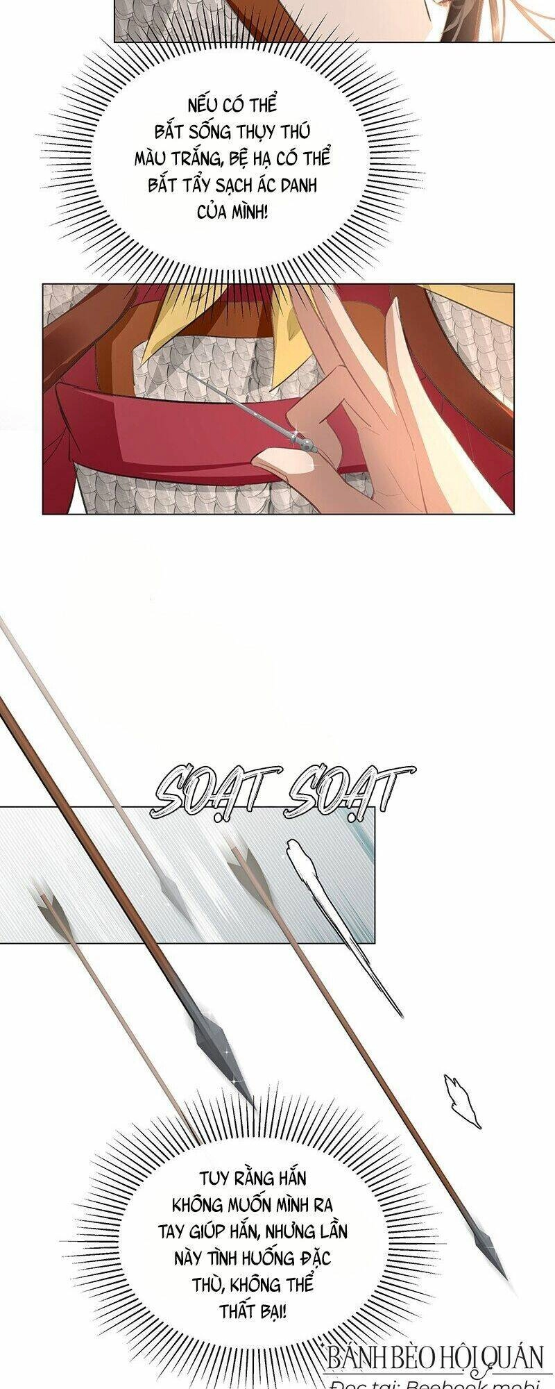 Báo Cáo Bạo Quân , Phi Tần Là Tổ Tông Của Người Chapter 29 - 14