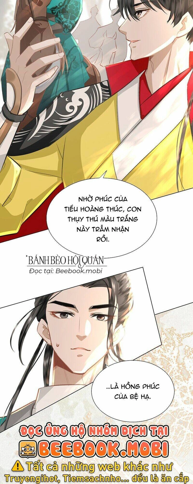 Báo Cáo Bạo Quân , Phi Tần Là Tổ Tông Của Người Chapter 29 - 18