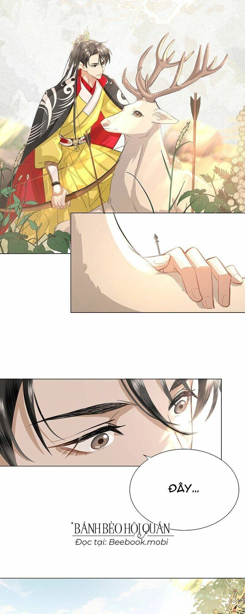 Báo Cáo Bạo Quân , Phi Tần Là Tổ Tông Của Người Chapter 29 - 19