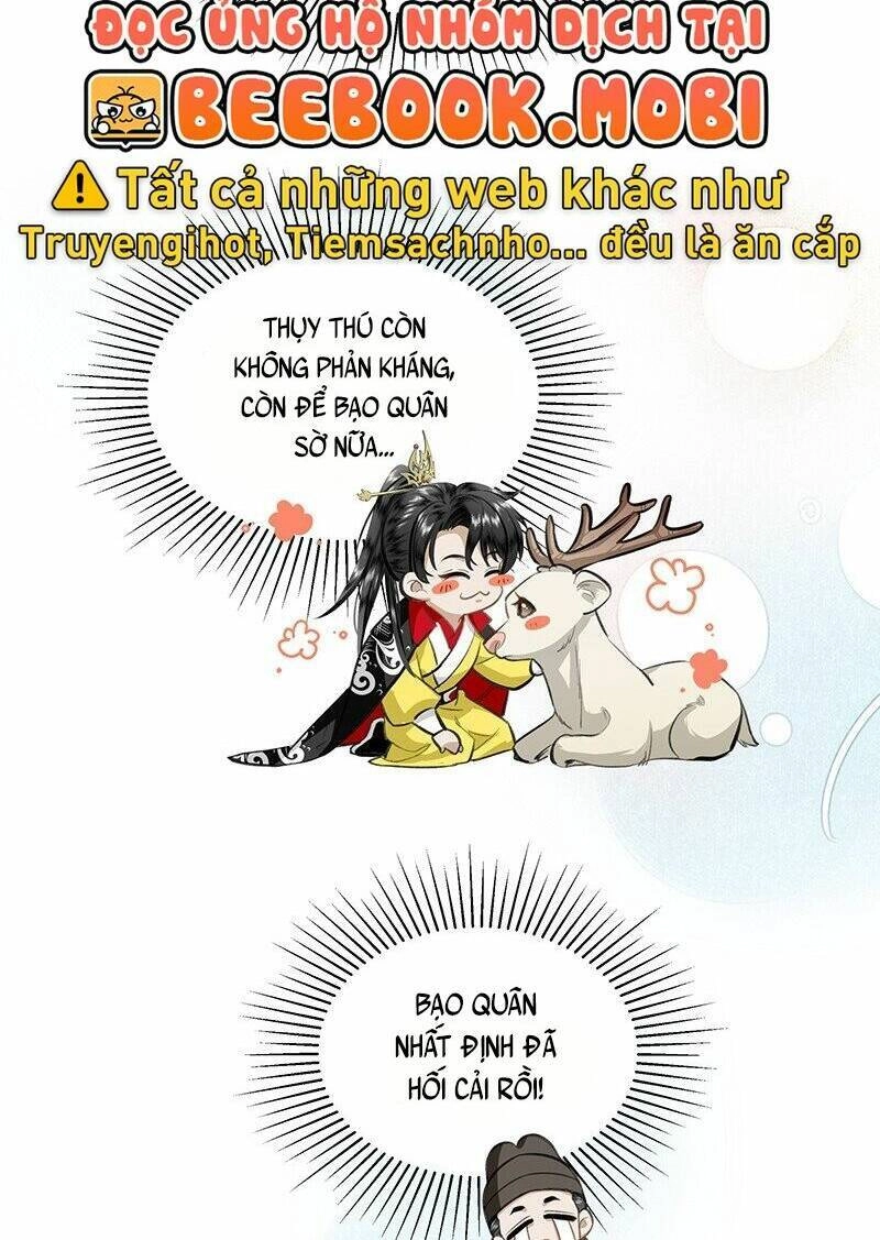 Báo Cáo Bạo Quân , Phi Tần Là Tổ Tông Của Người Chapter 29 - 25