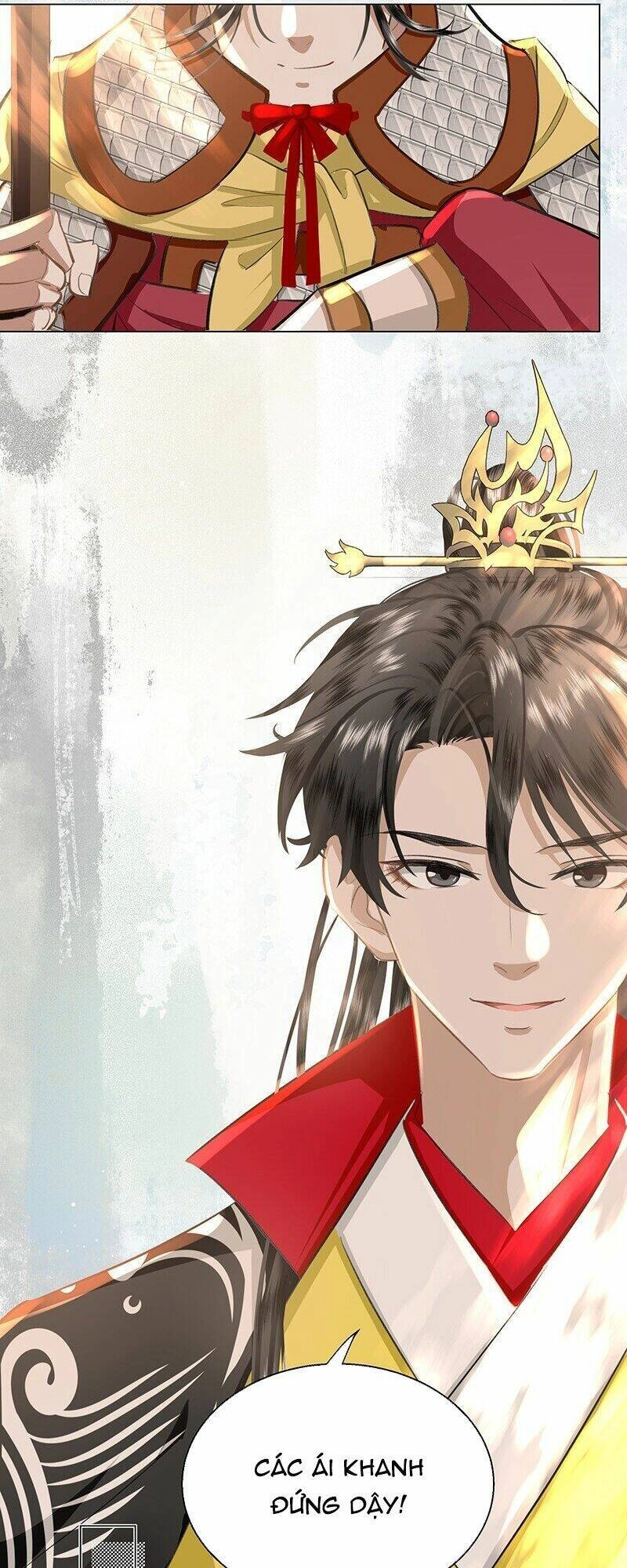 Báo Cáo Bạo Quân , Phi Tần Là Tổ Tông Của Người Chapter 29 - 27