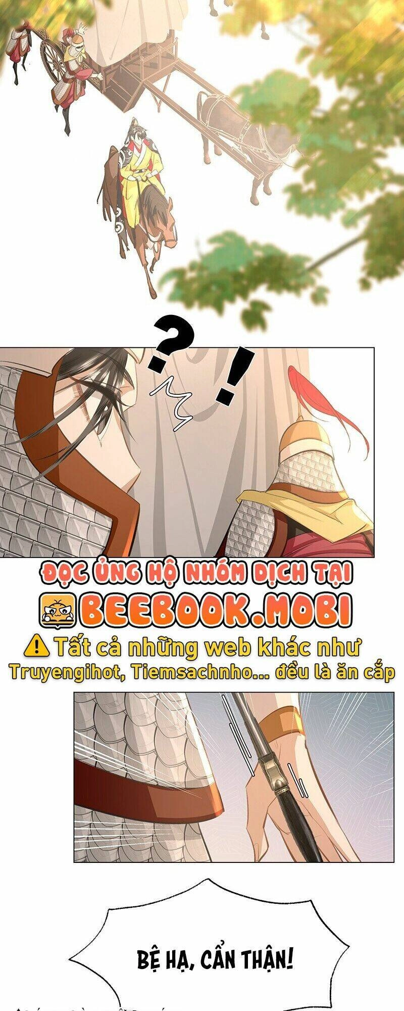 Báo Cáo Bạo Quân , Phi Tần Là Tổ Tông Của Người Chapter 29 - 30