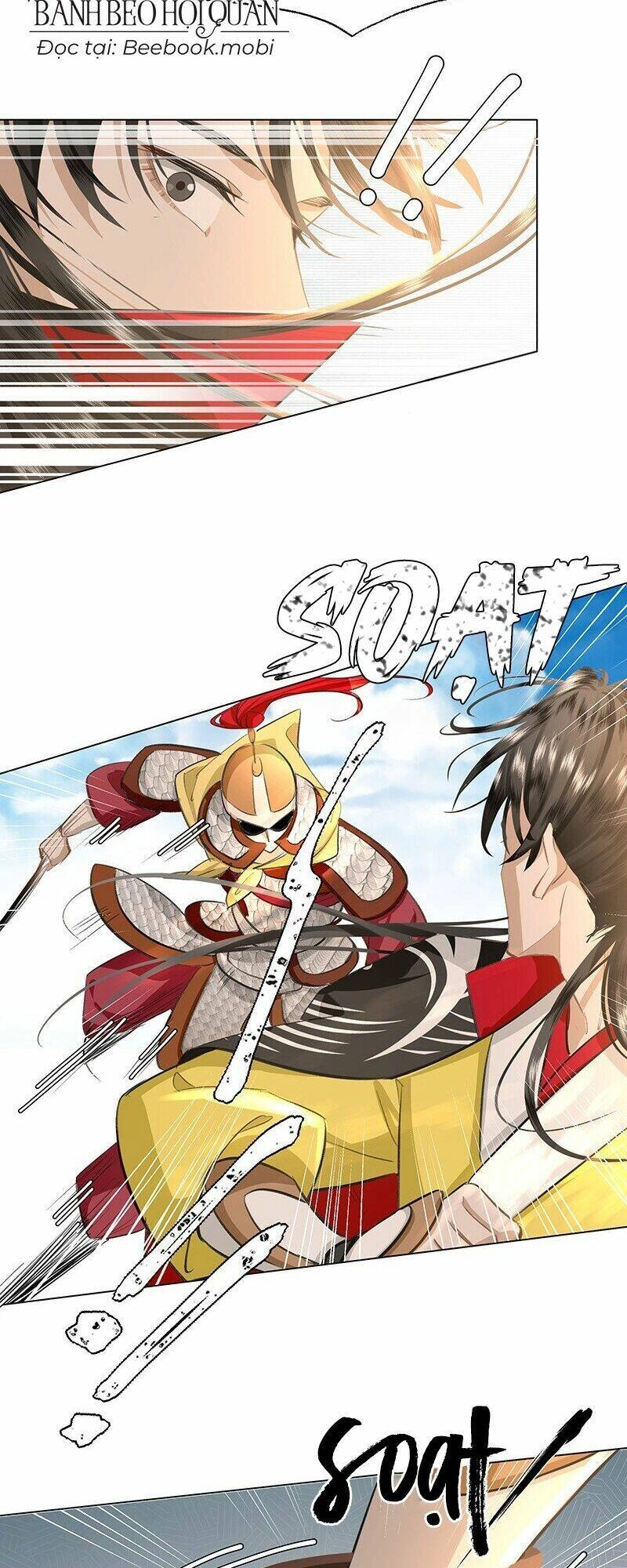 Báo Cáo Bạo Quân , Phi Tần Là Tổ Tông Của Người Chapter 29 - 31