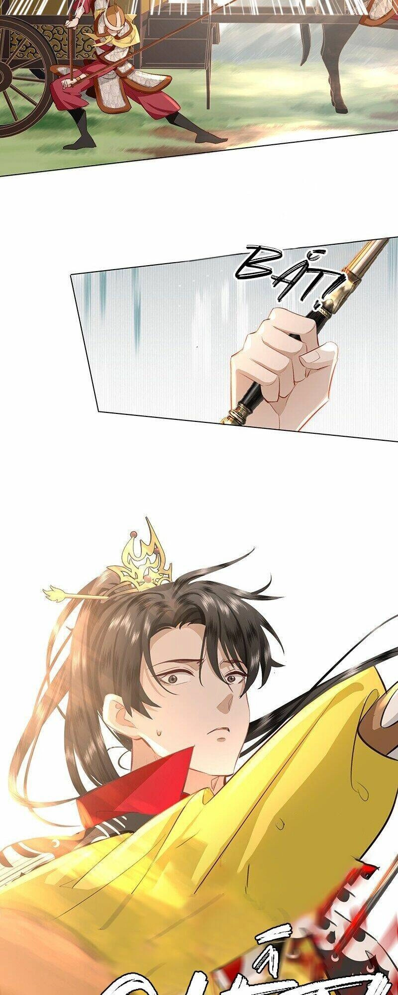 Báo Cáo Bạo Quân , Phi Tần Là Tổ Tông Của Người Chapter 29 - 34