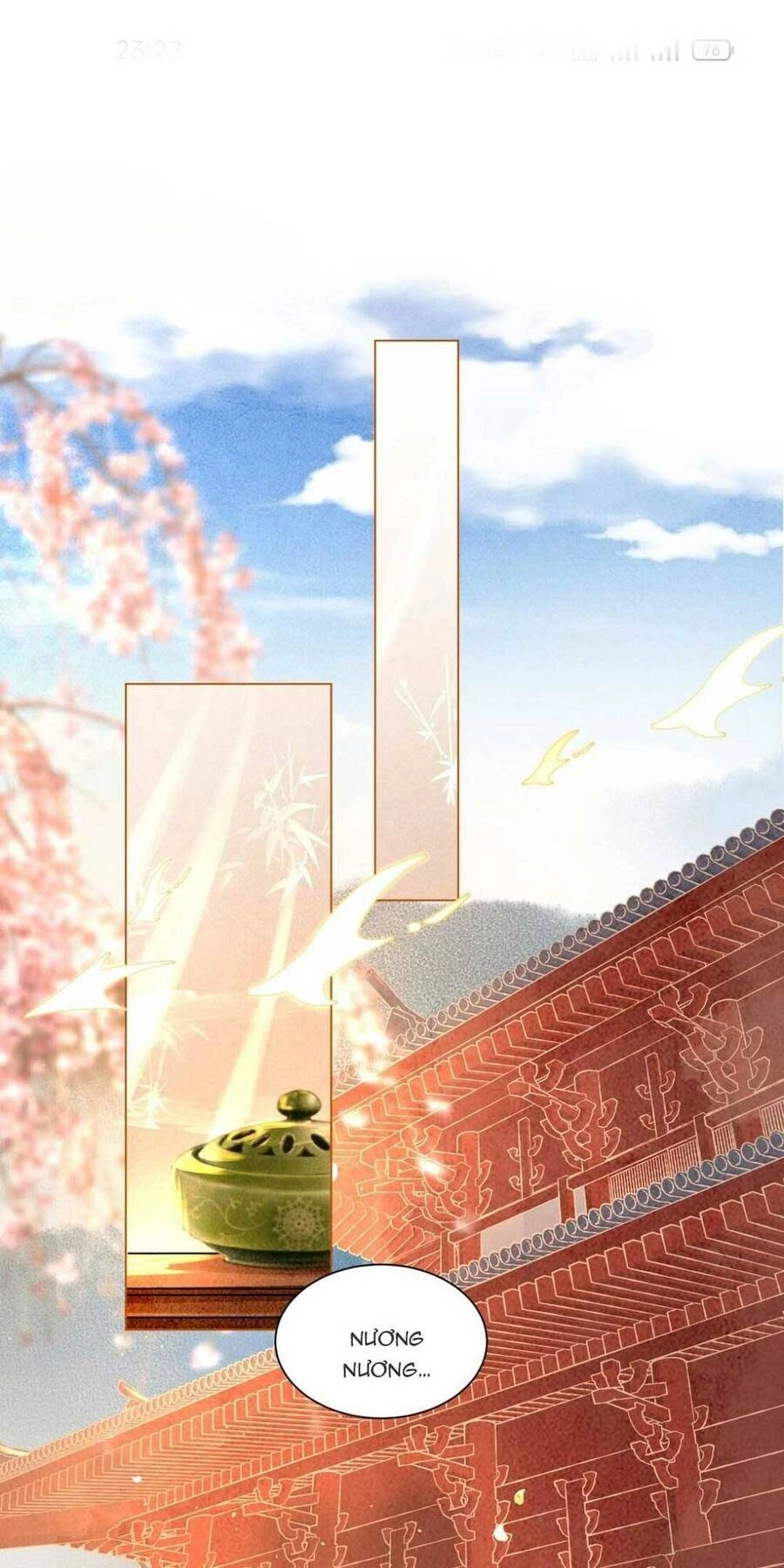 Báo Cáo Bạo Quân , Phi Tần Là Tổ Tông Của Người Chapter 1 - 3