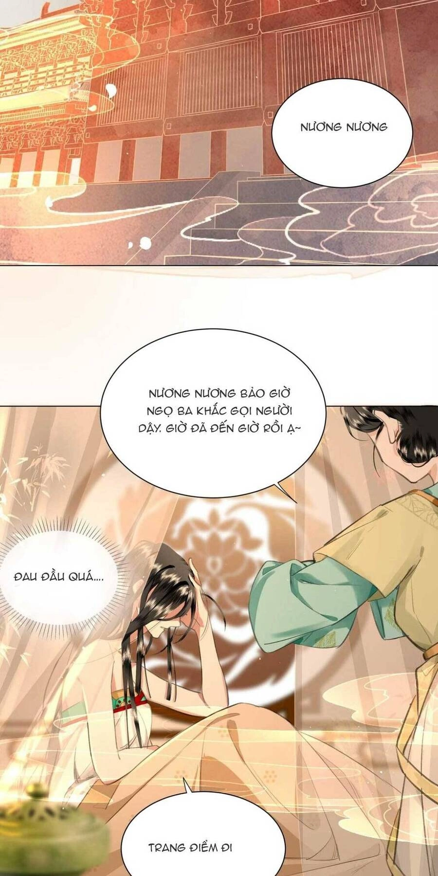 Báo Cáo Bạo Quân , Phi Tần Là Tổ Tông Của Người Chapter 1 - 4