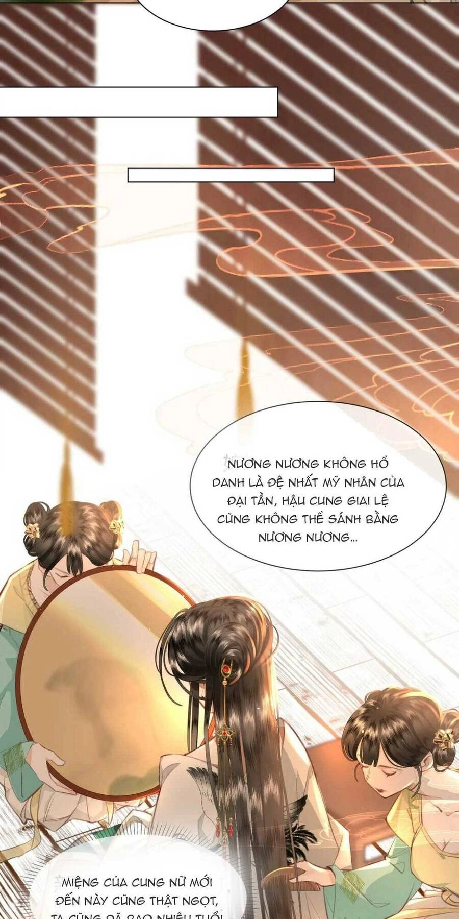 Báo Cáo Bạo Quân , Phi Tần Là Tổ Tông Của Người Chapter 1 - 5