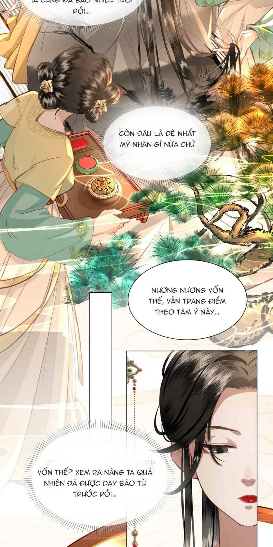 Báo Cáo Bạo Quân , Phi Tần Là Tổ Tông Của Người Chapter 1 - 6