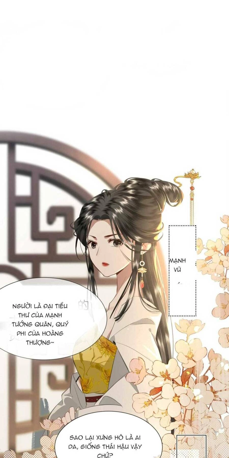 Báo Cáo Bạo Quân , Phi Tần Là Tổ Tông Của Người Chapter 1 - 10