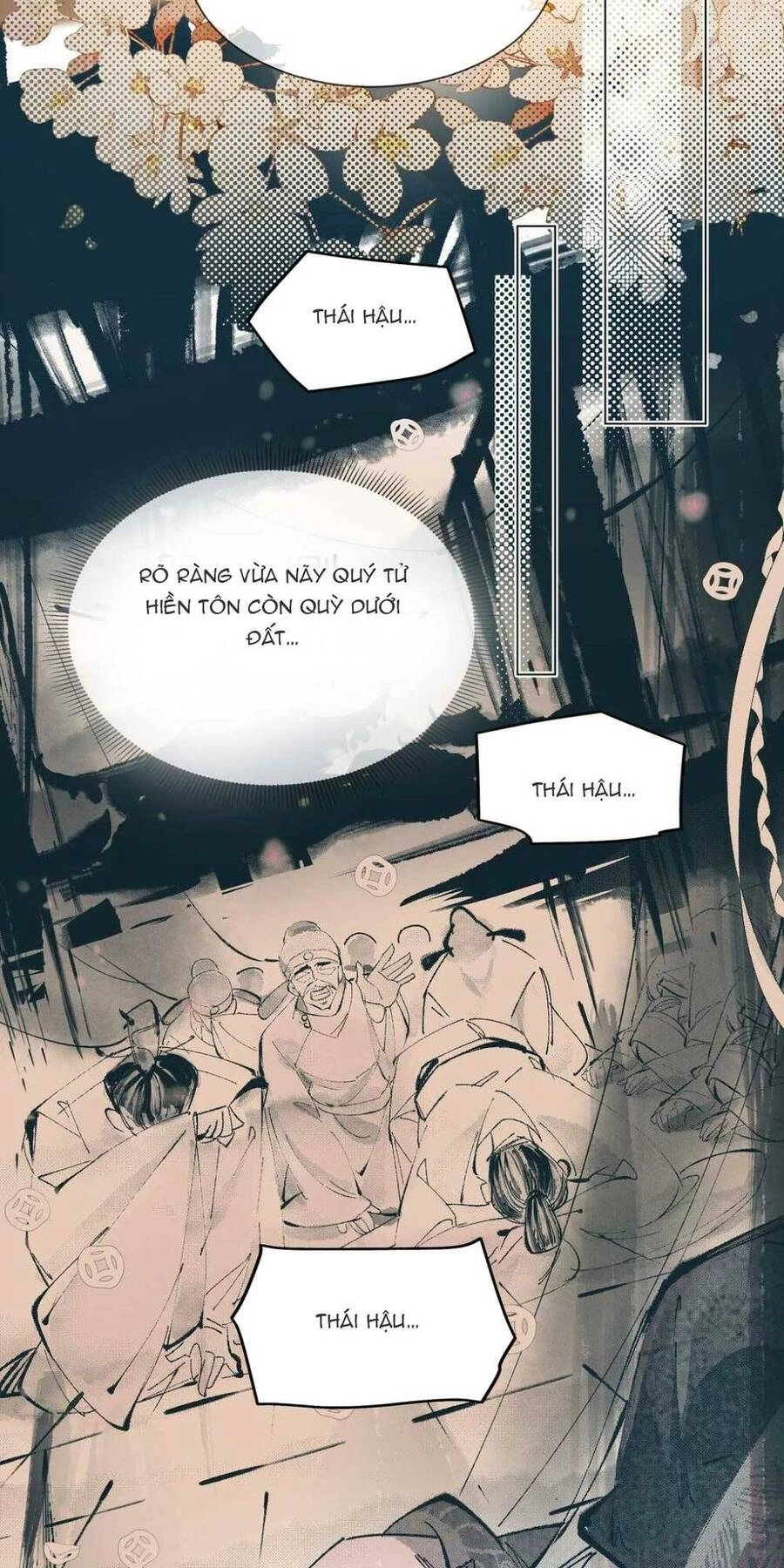 Báo Cáo Bạo Quân , Phi Tần Là Tổ Tông Của Người Chapter 1 - 11