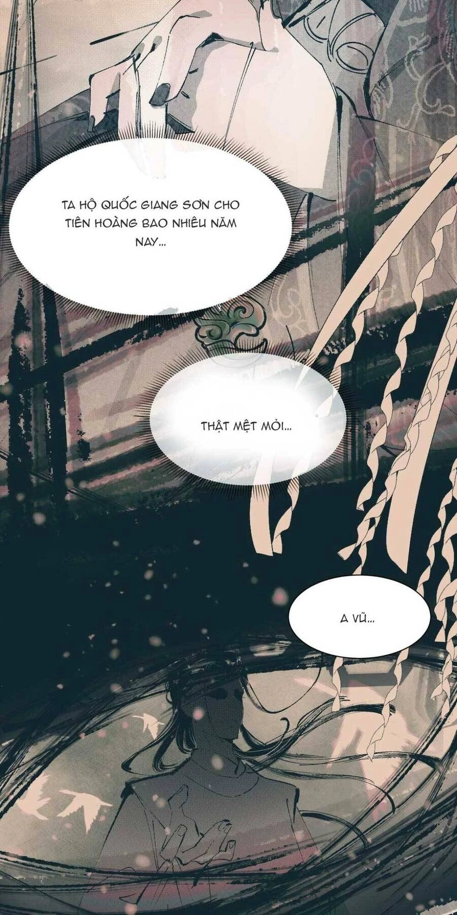 Báo Cáo Bạo Quân , Phi Tần Là Tổ Tông Của Người Chapter 1 - 12