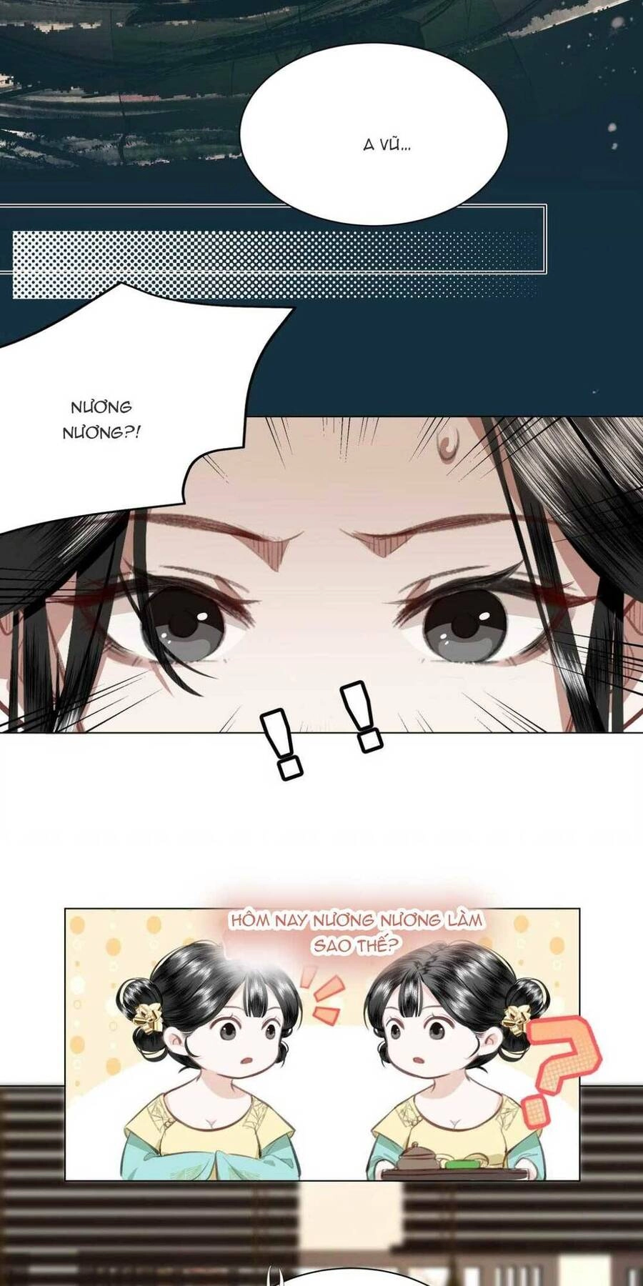 Báo Cáo Bạo Quân , Phi Tần Là Tổ Tông Của Người Chapter 1 - 13