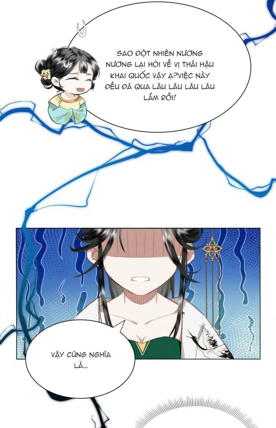 Báo Cáo Bạo Quân , Phi Tần Là Tổ Tông Của Người Chapter 1 - 15