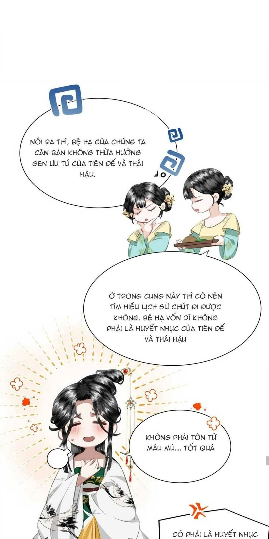 Báo Cáo Bạo Quân , Phi Tần Là Tổ Tông Của Người Chapter 1 - 17