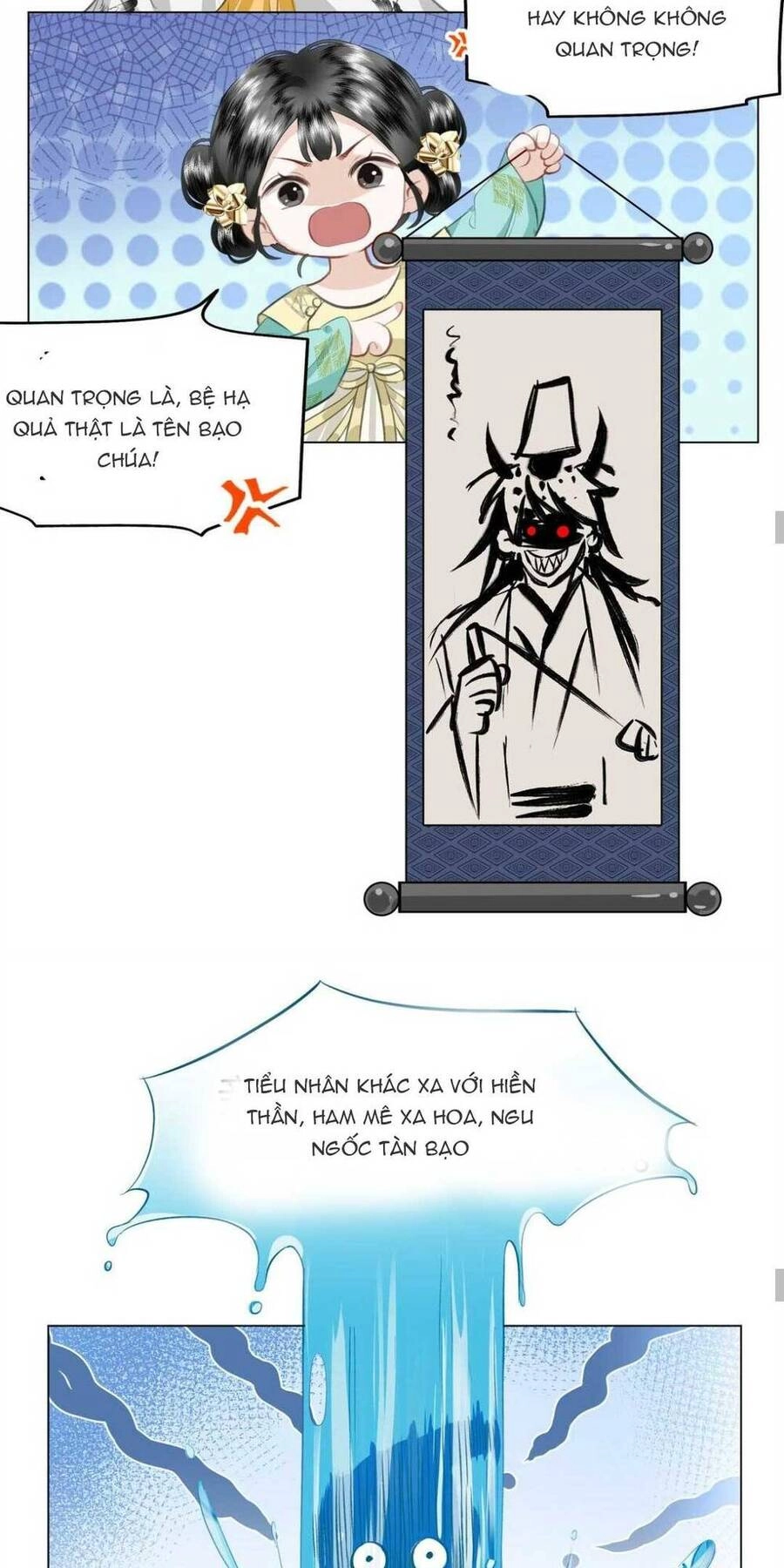 Báo Cáo Bạo Quân , Phi Tần Là Tổ Tông Của Người Chapter 1 - 18