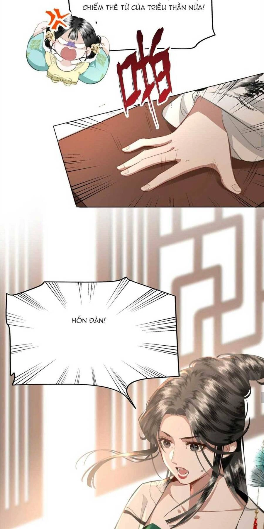 Báo Cáo Bạo Quân , Phi Tần Là Tổ Tông Của Người Chapter 1 - 20