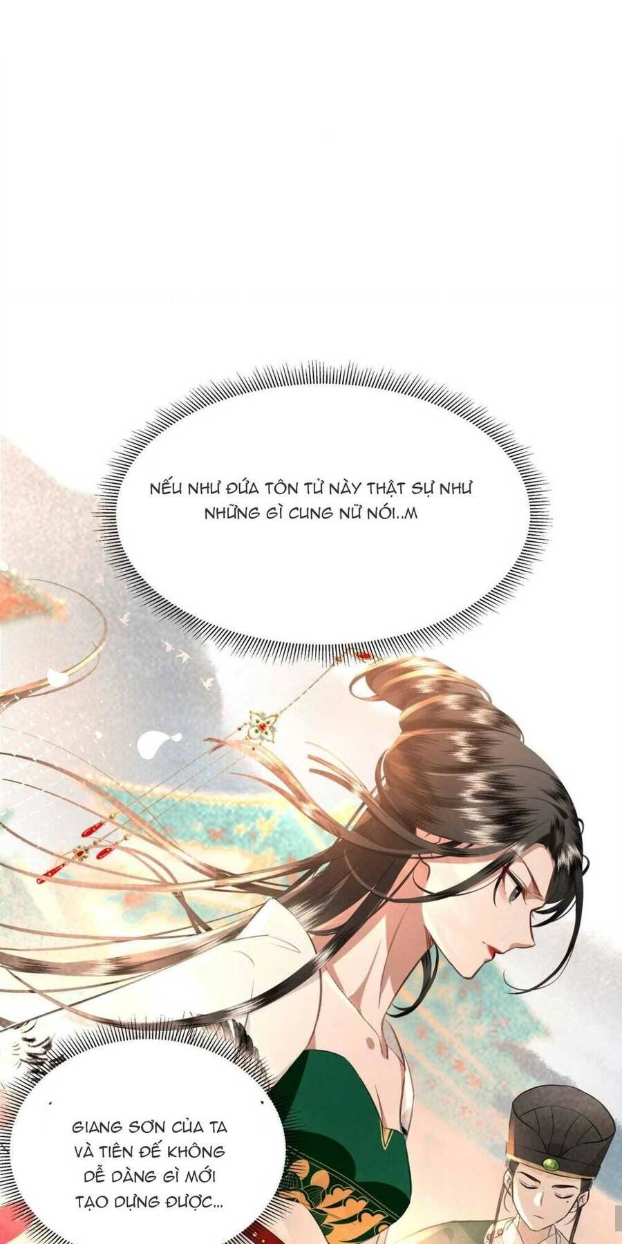 Báo Cáo Bạo Quân , Phi Tần Là Tổ Tông Của Người Chapter 1 - 24