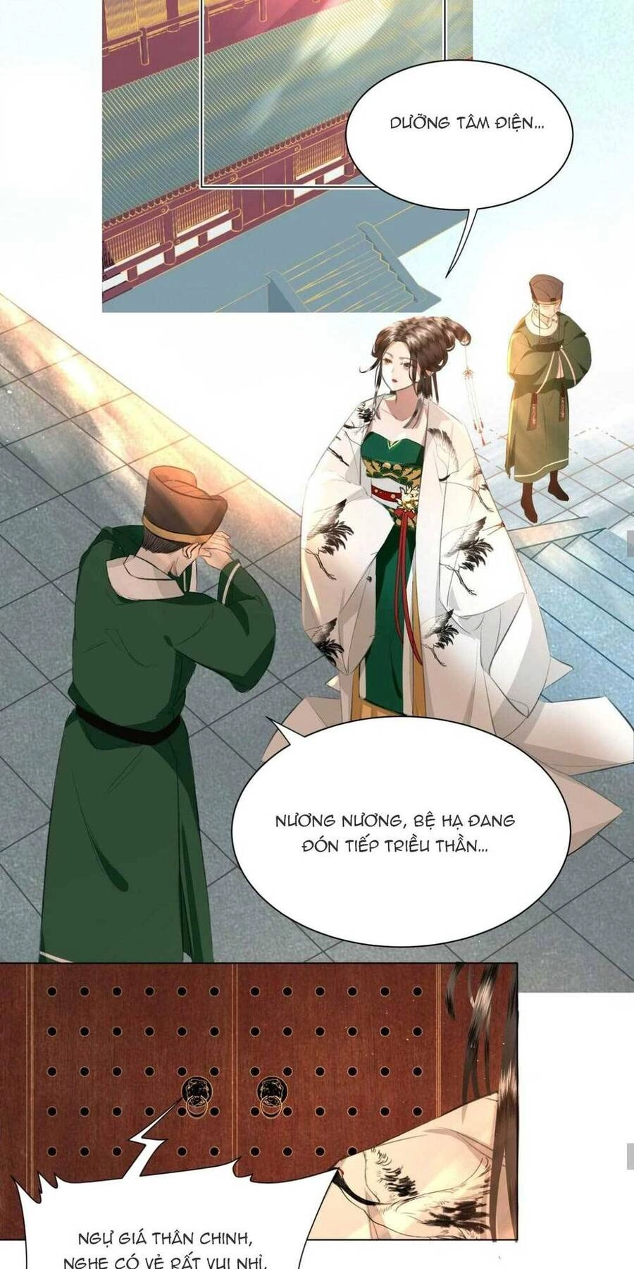 Báo Cáo Bạo Quân , Phi Tần Là Tổ Tông Của Người Chapter 1 - 26