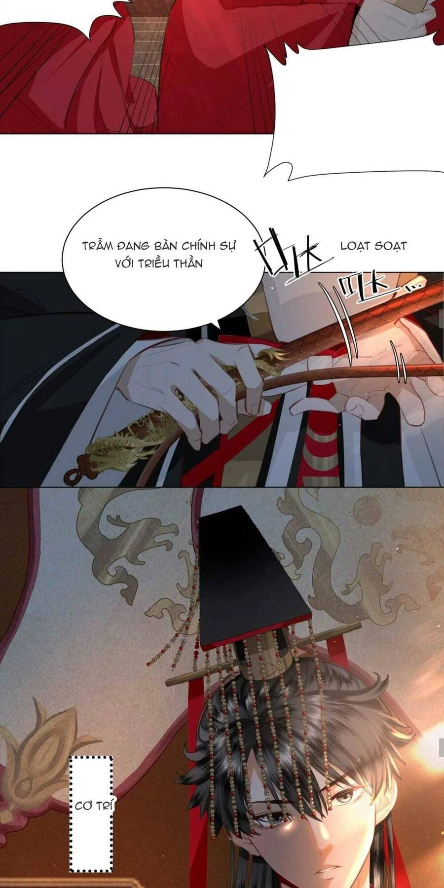 Báo Cáo Bạo Quân , Phi Tần Là Tổ Tông Của Người Chapter 1 - 28