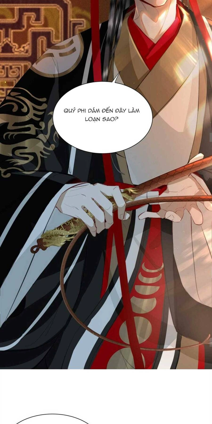 Báo Cáo Bạo Quân , Phi Tần Là Tổ Tông Của Người Chapter 1 - 29